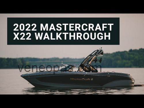 MasterCraft X22 Tekniset tiedot ja arvostelut